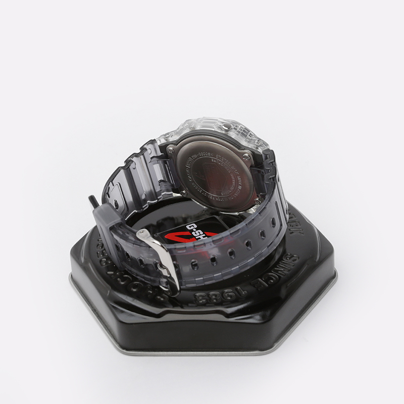 Часы Casio G-Shock (DW-5600SK-1ER)  - цена, описание, фото 3